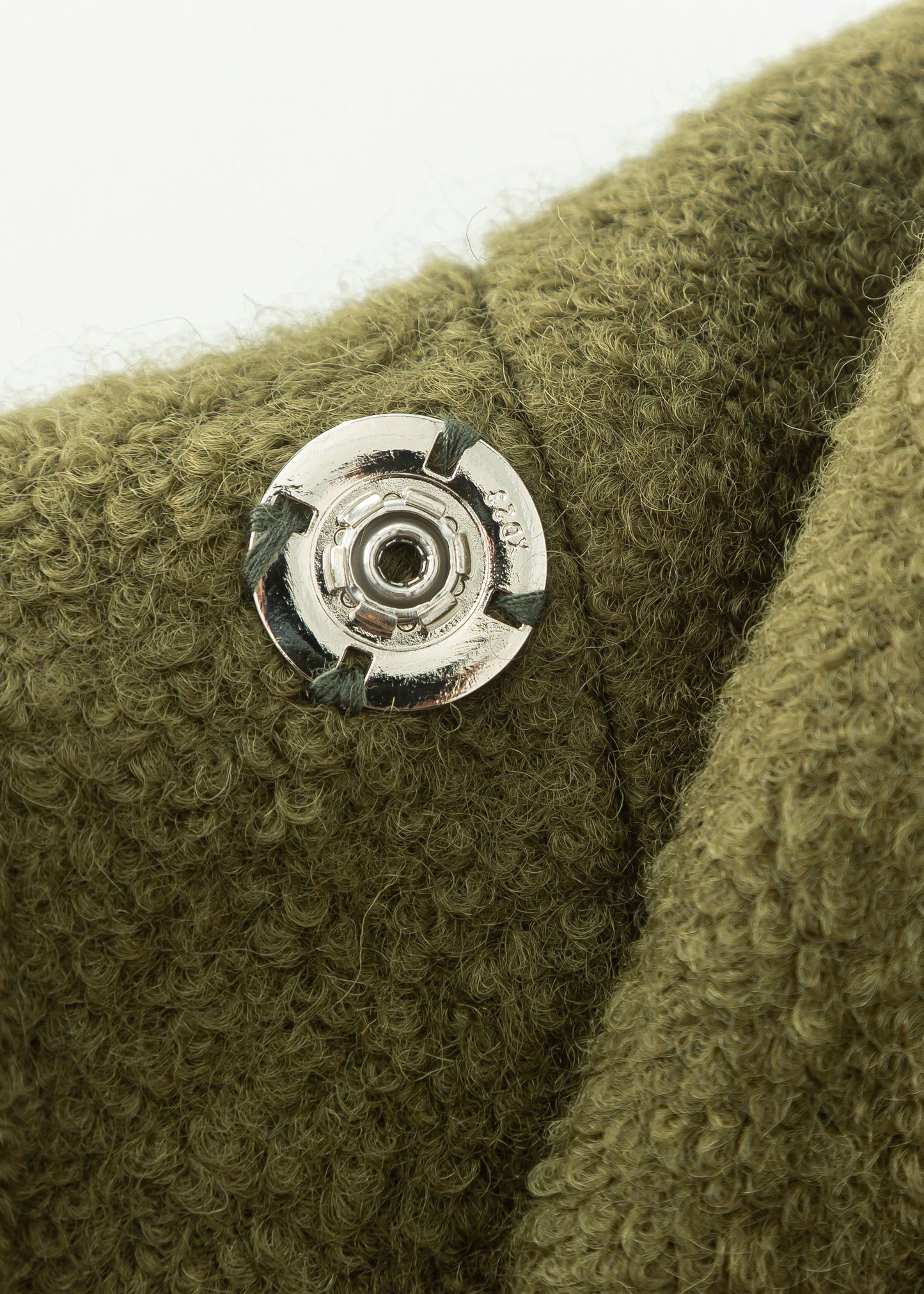 Asymmetrical Wool Coat, Winter Wool Coat C3561
