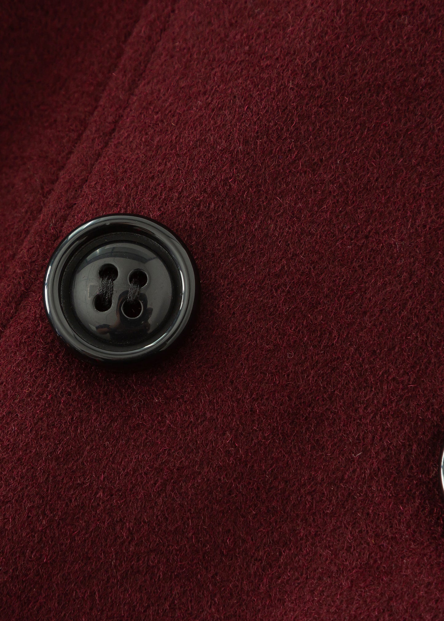 Wool Princess Double Breasted Wool Coat C3571