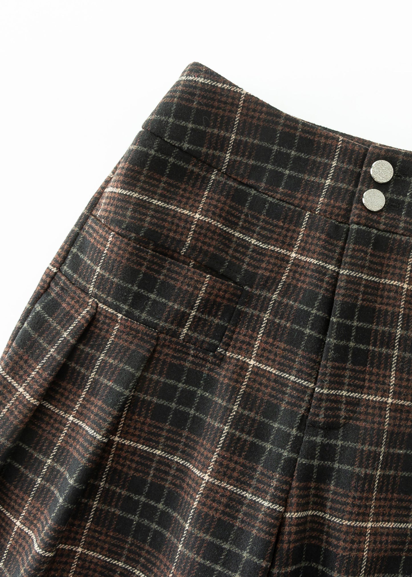 Harem Wool Tapered Pants C3598 -Size S US6 #CK2301329