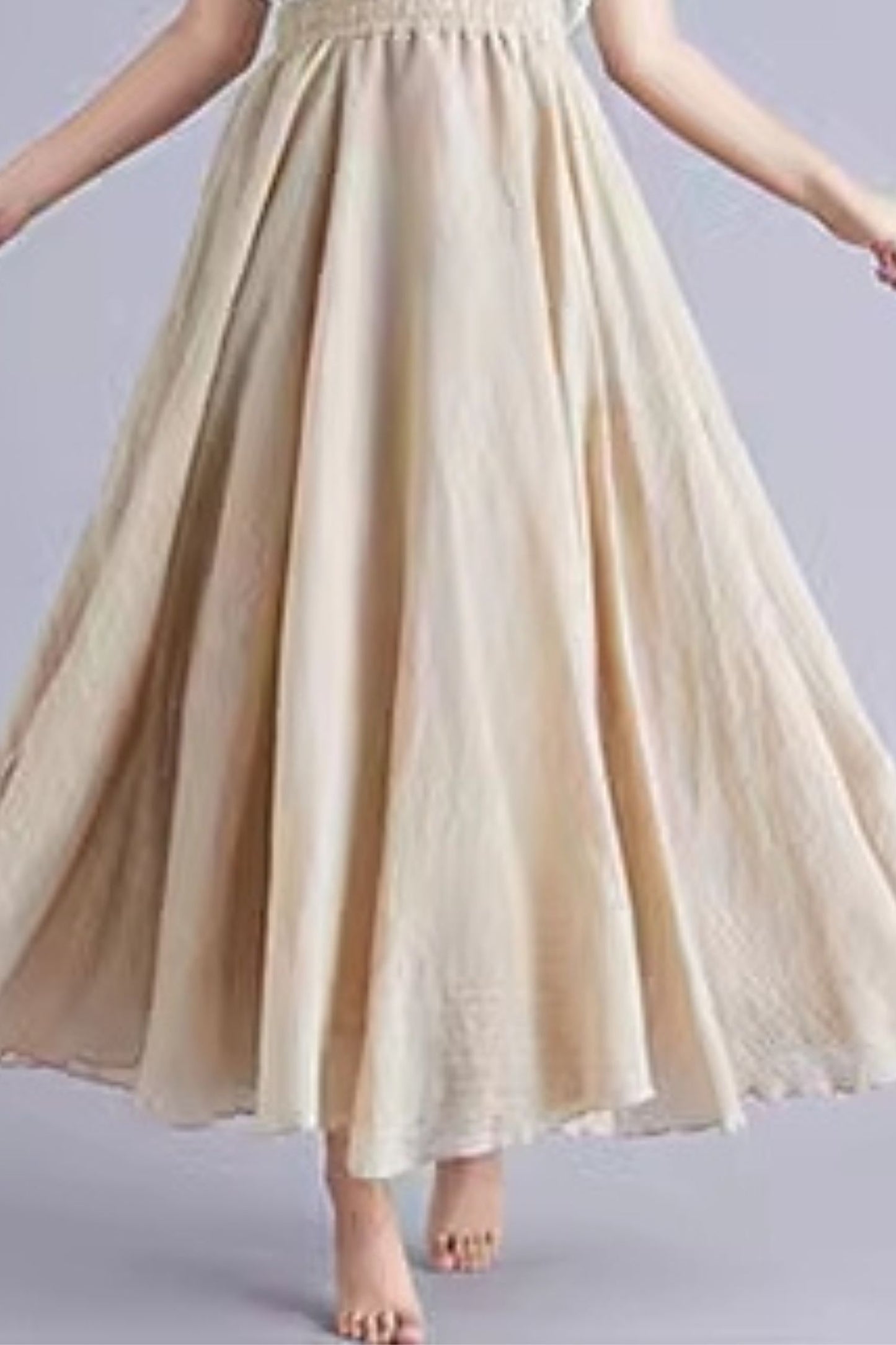 cotton linen wide-legged casual pants TT0053