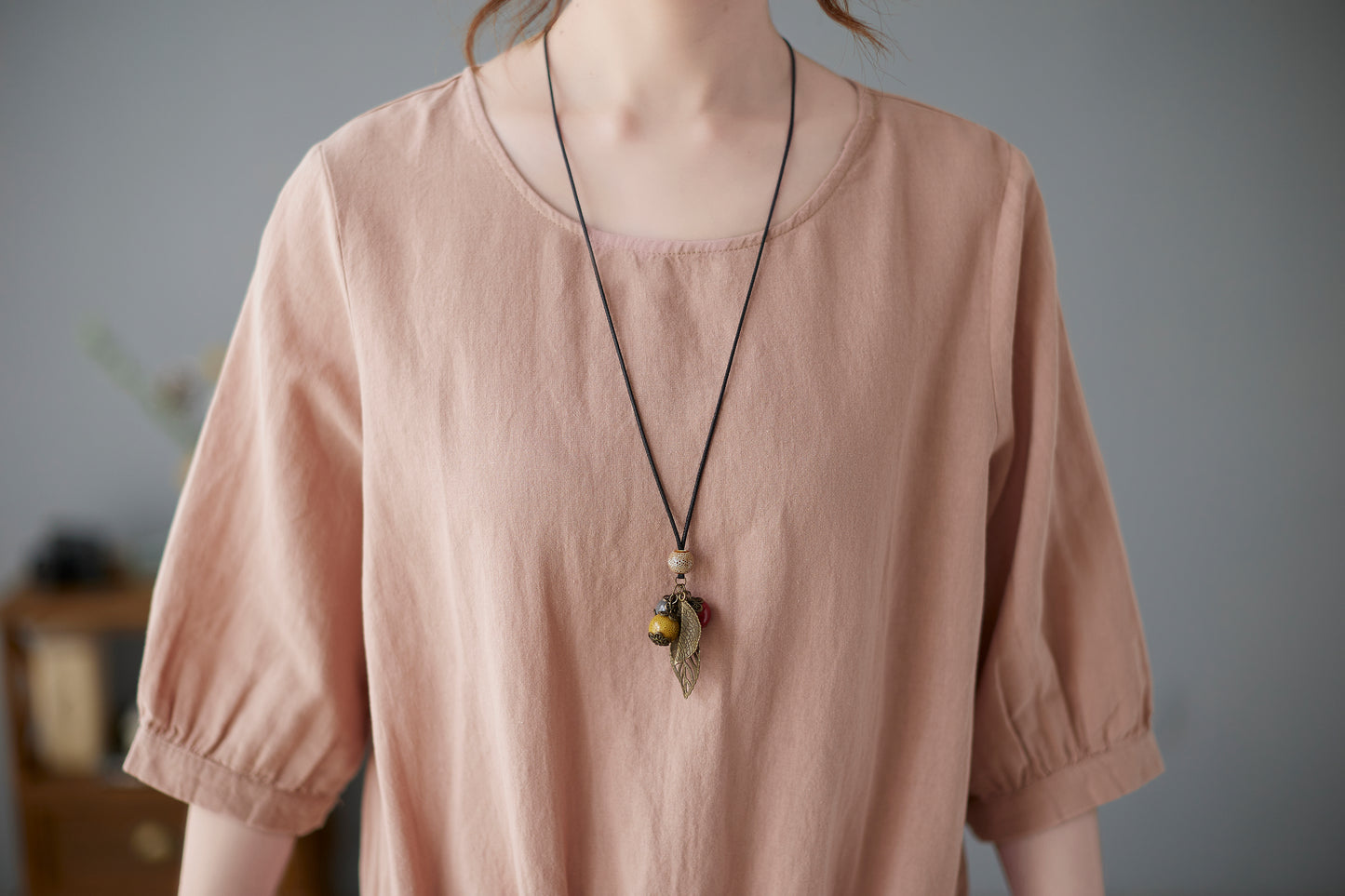 Summer Women's oversized blouse  C2239