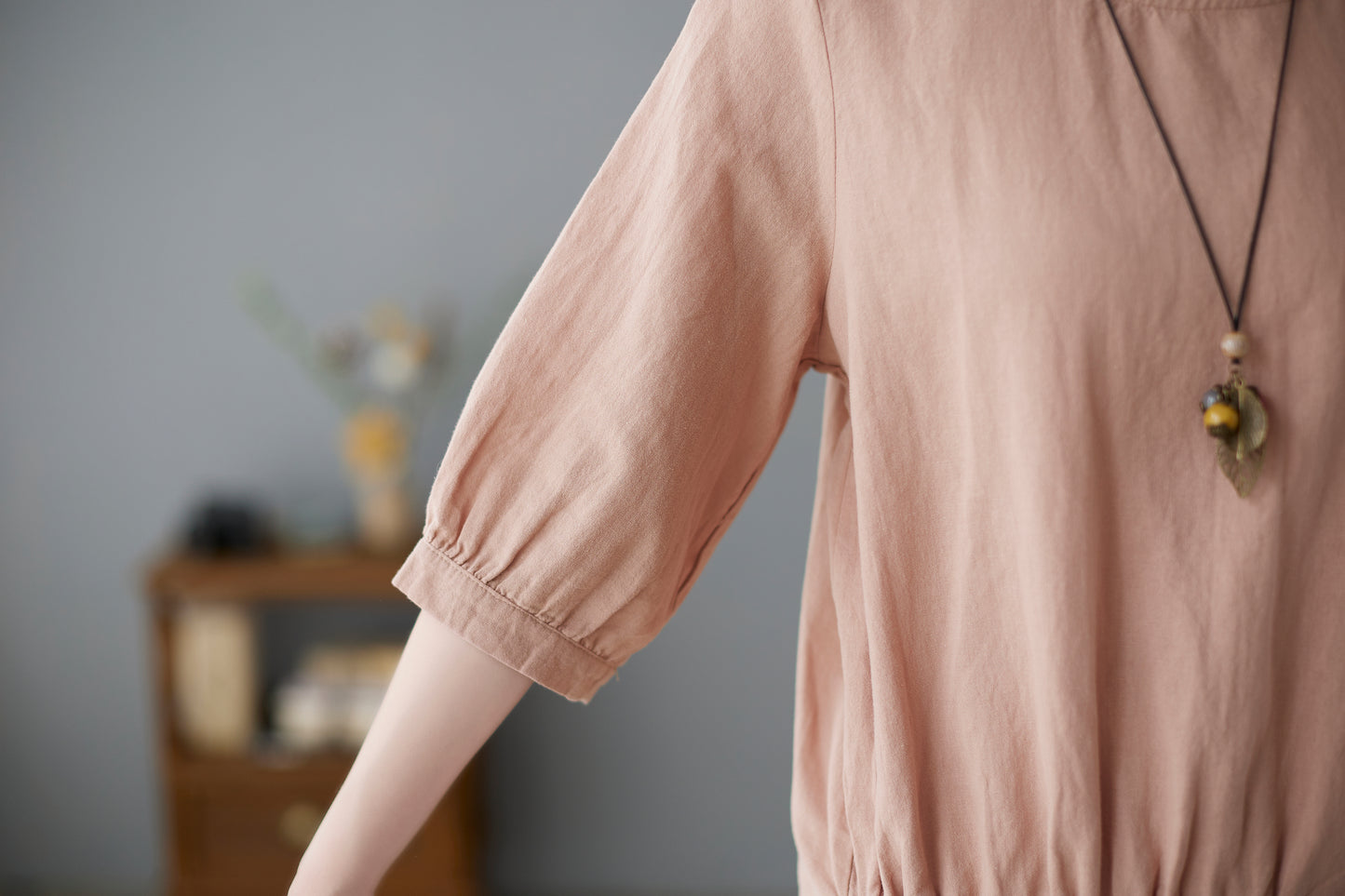 Summer Women's oversized blouse  C2239