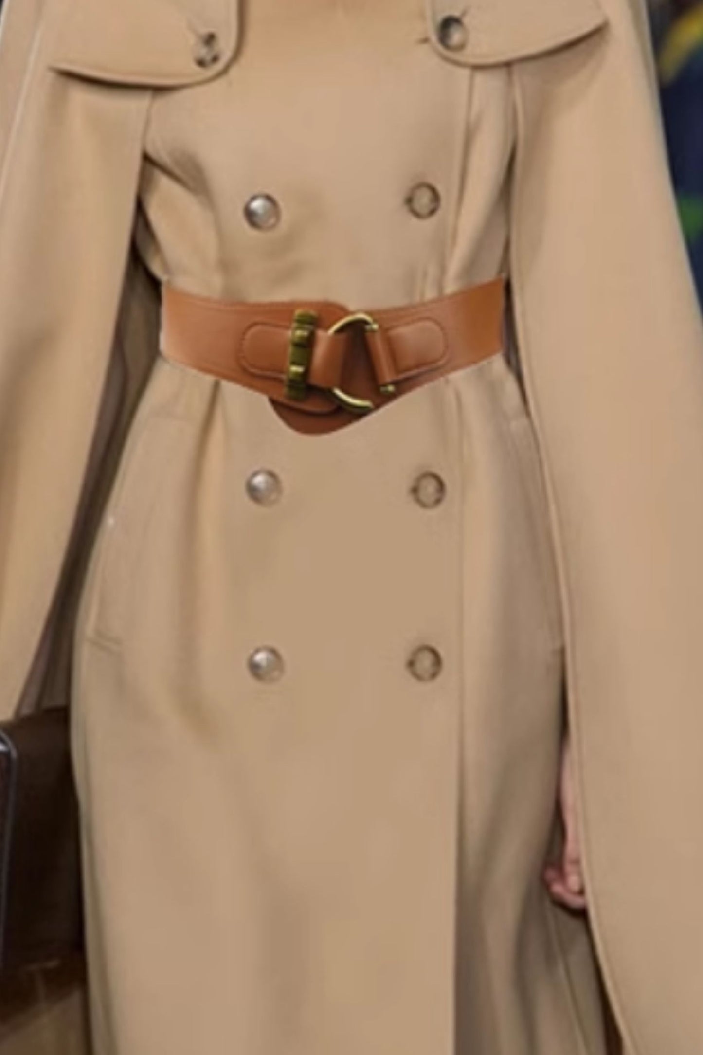 Fashion dress/coat belt for women C4690