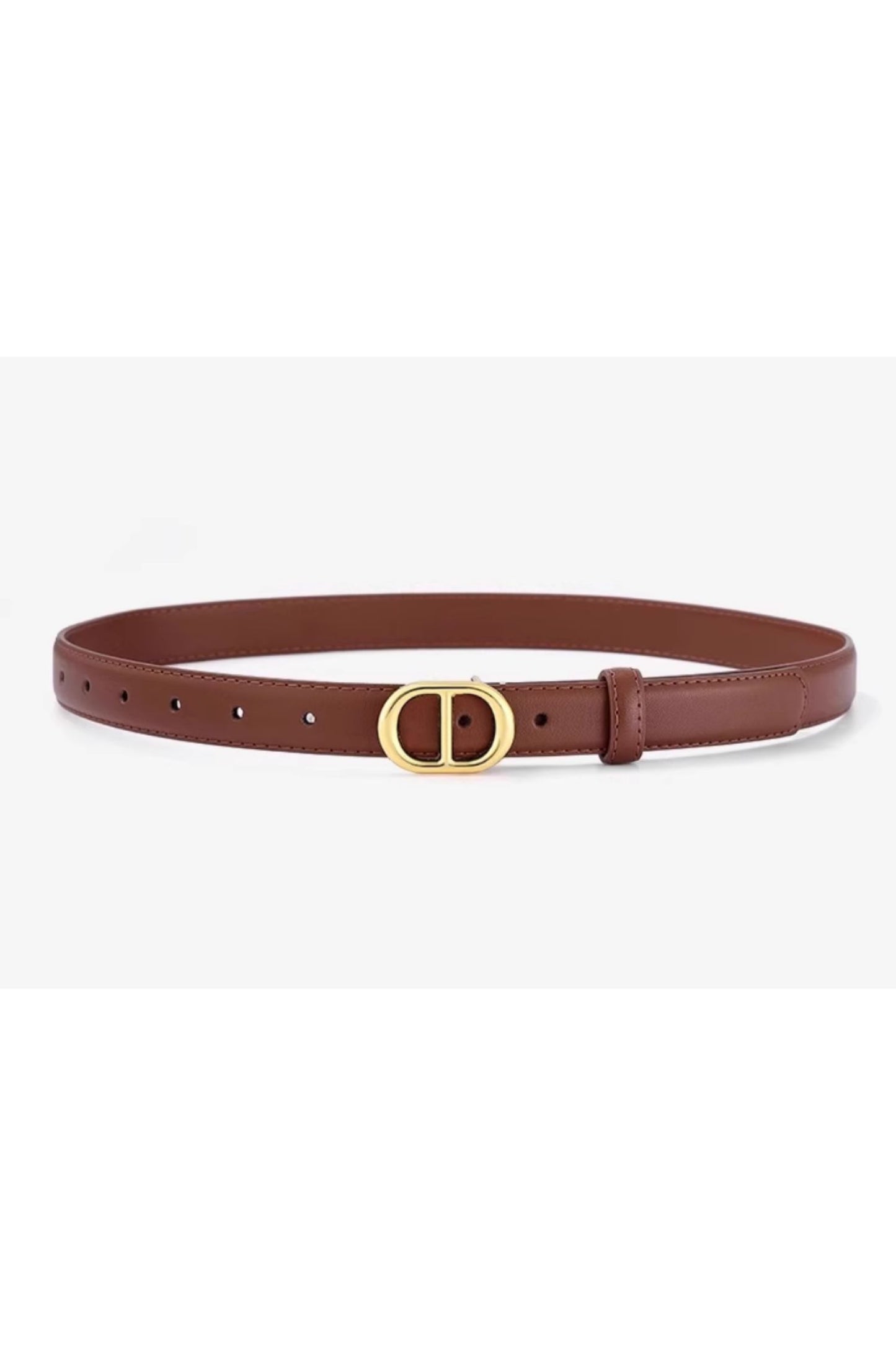 Women vintage inspired belt C4656