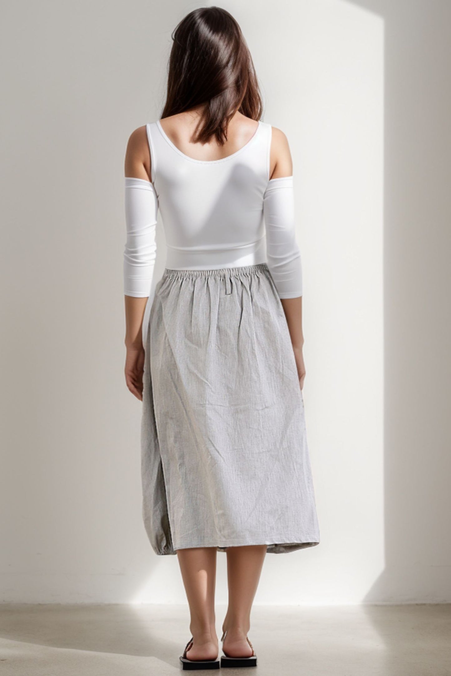Modern Trendy Casual Comfortable Woman's skirt C291