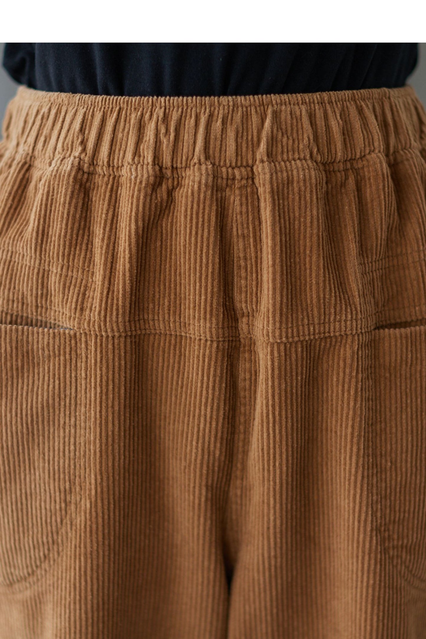 Autumn winter Casual Corduroy pants C1818-Size one size #CK2201806