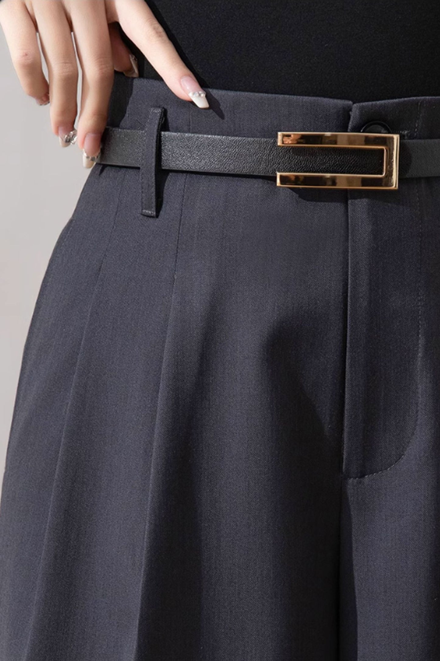 women summer Wide-legged pants C3503