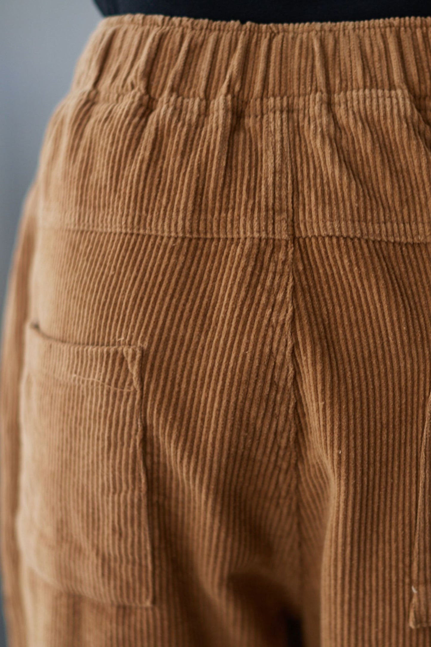 Autumn winter Casual Corduroy pants C1818-Size one size #CK2201806