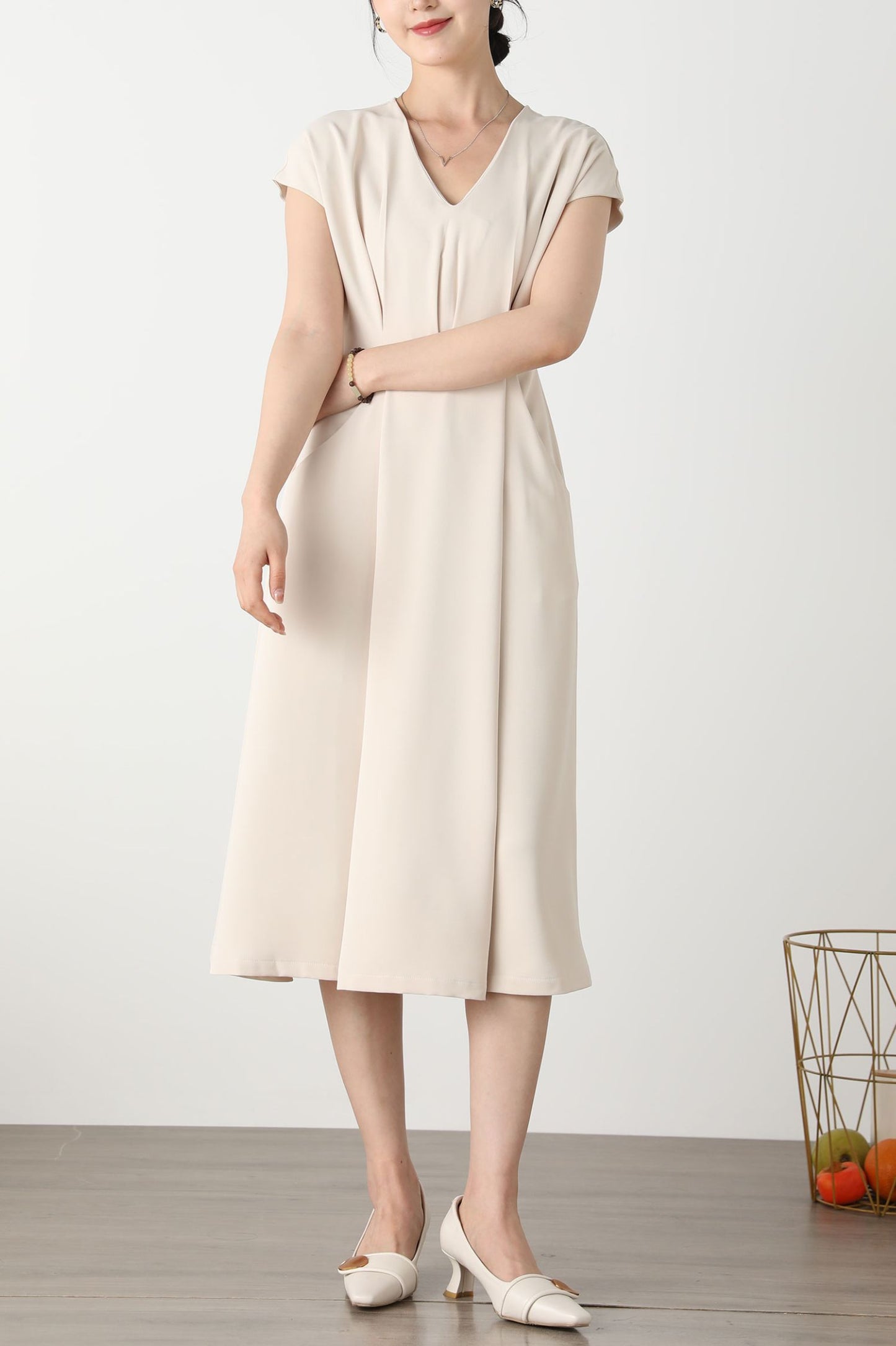 Summer Women's Midi Dress C3249