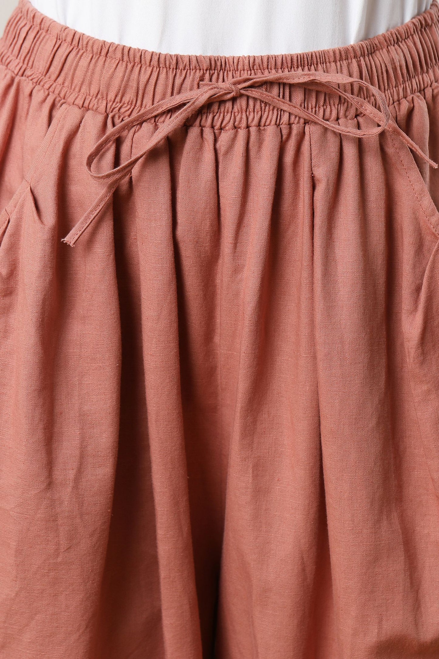 Women's Linen Pants C3287