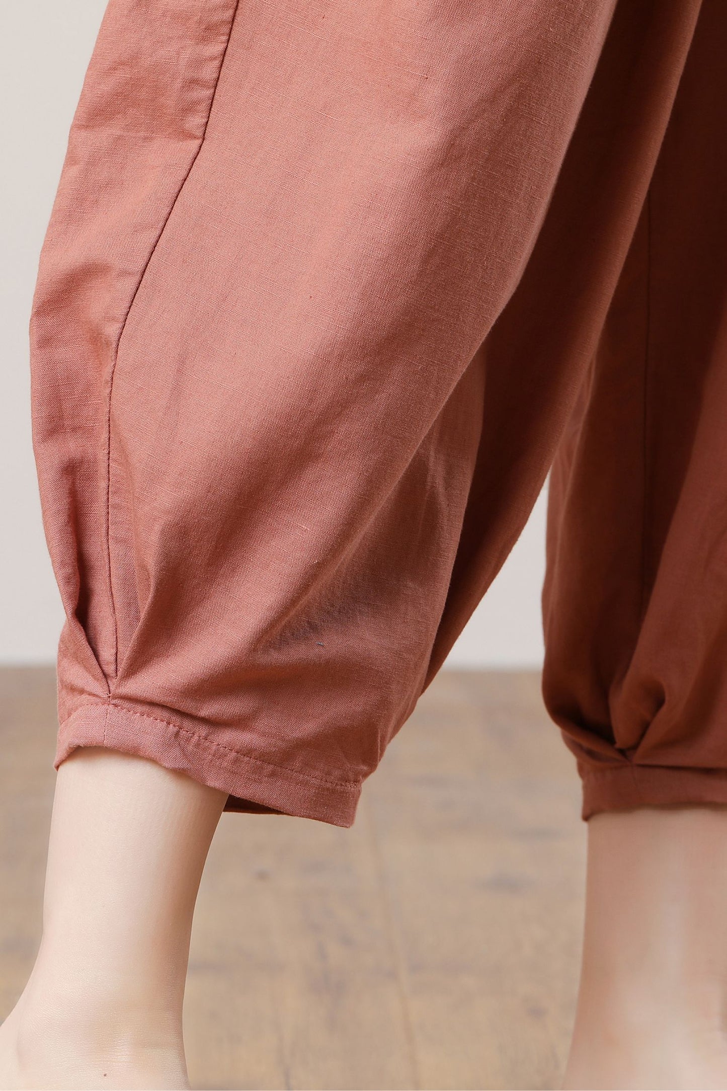 Women's Linen Pants C3287