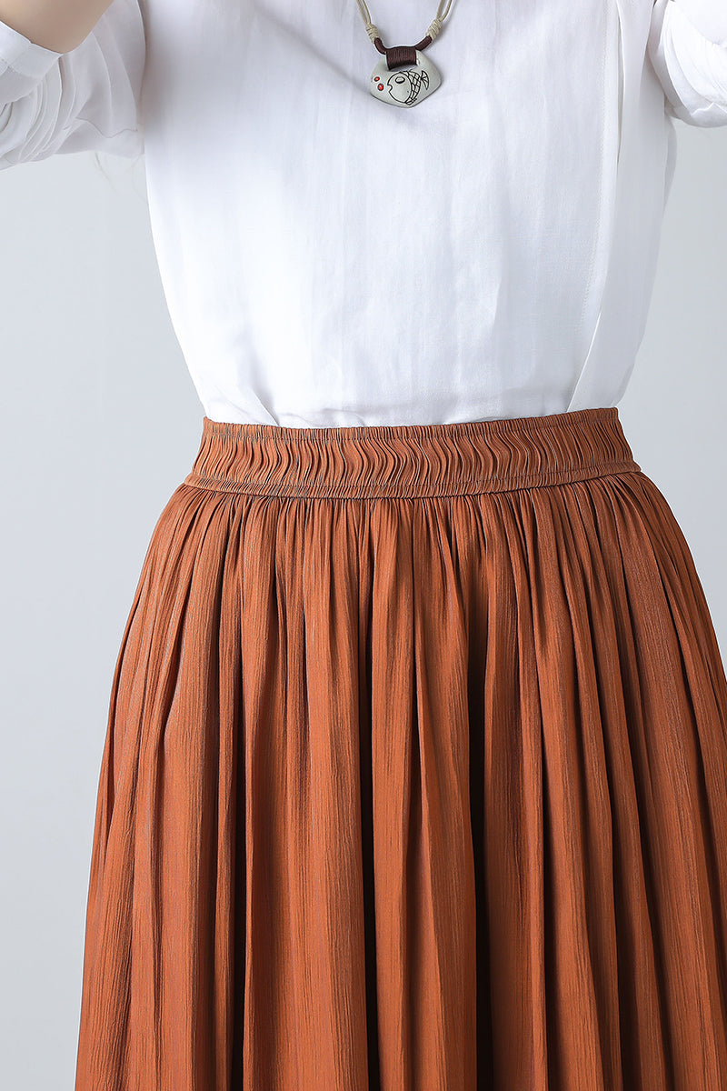 Women's Linen Long Sleeve Tops C3460