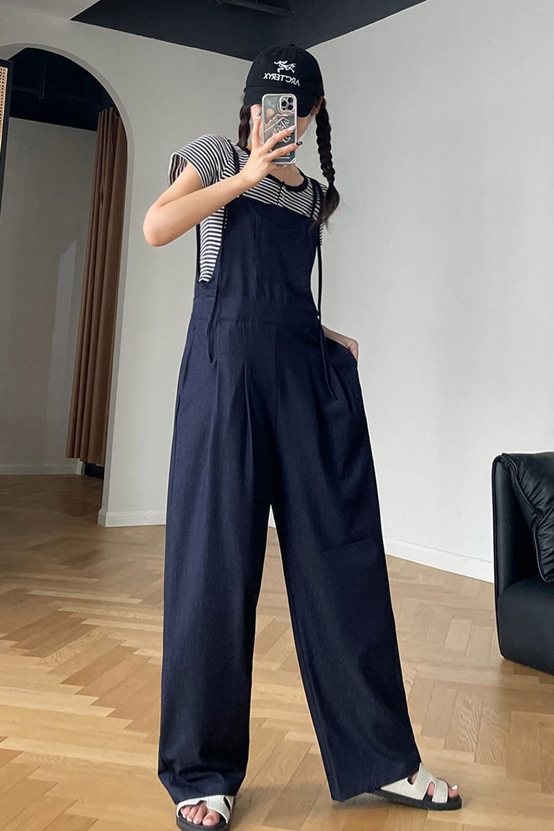 Women's summer strap pants set C3388