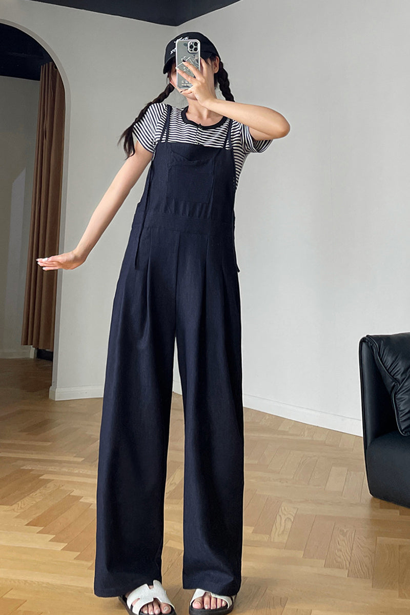Women's summer strap pants set C3388