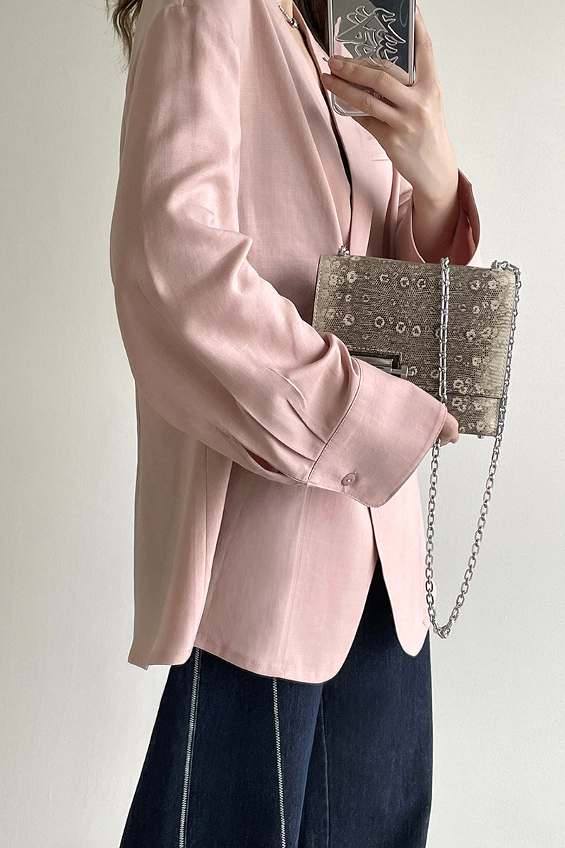 Women's summer suit style shirt C3353