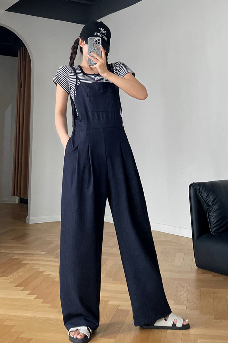 Women's summer strap pants set C3388