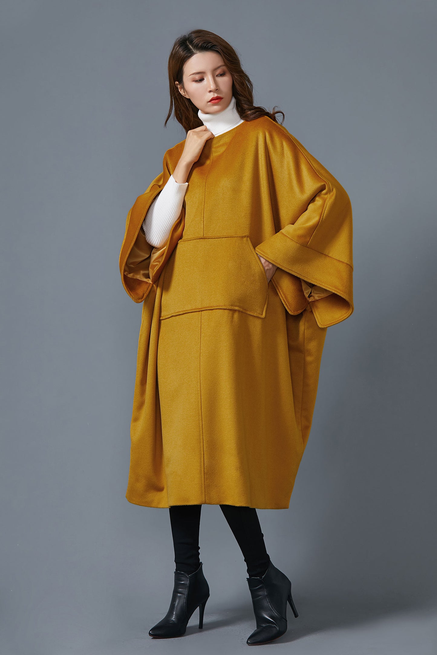 casual coat