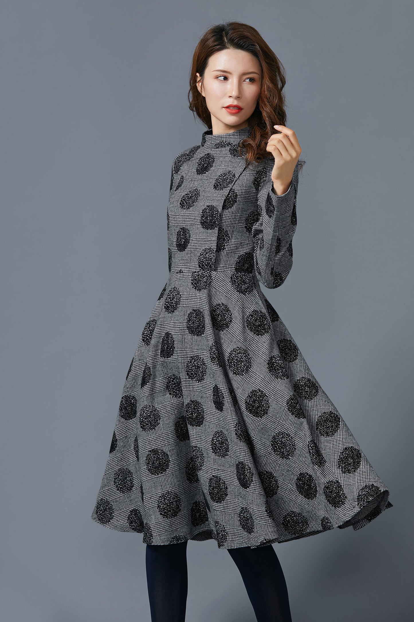winter dress