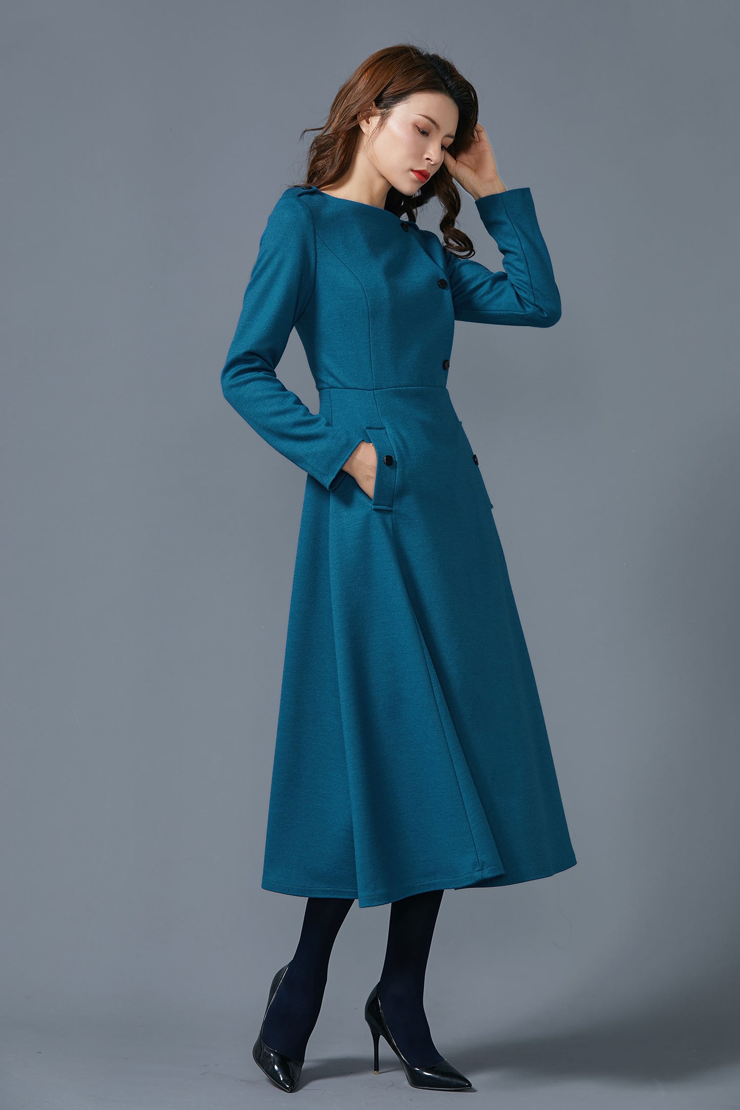 winter dress