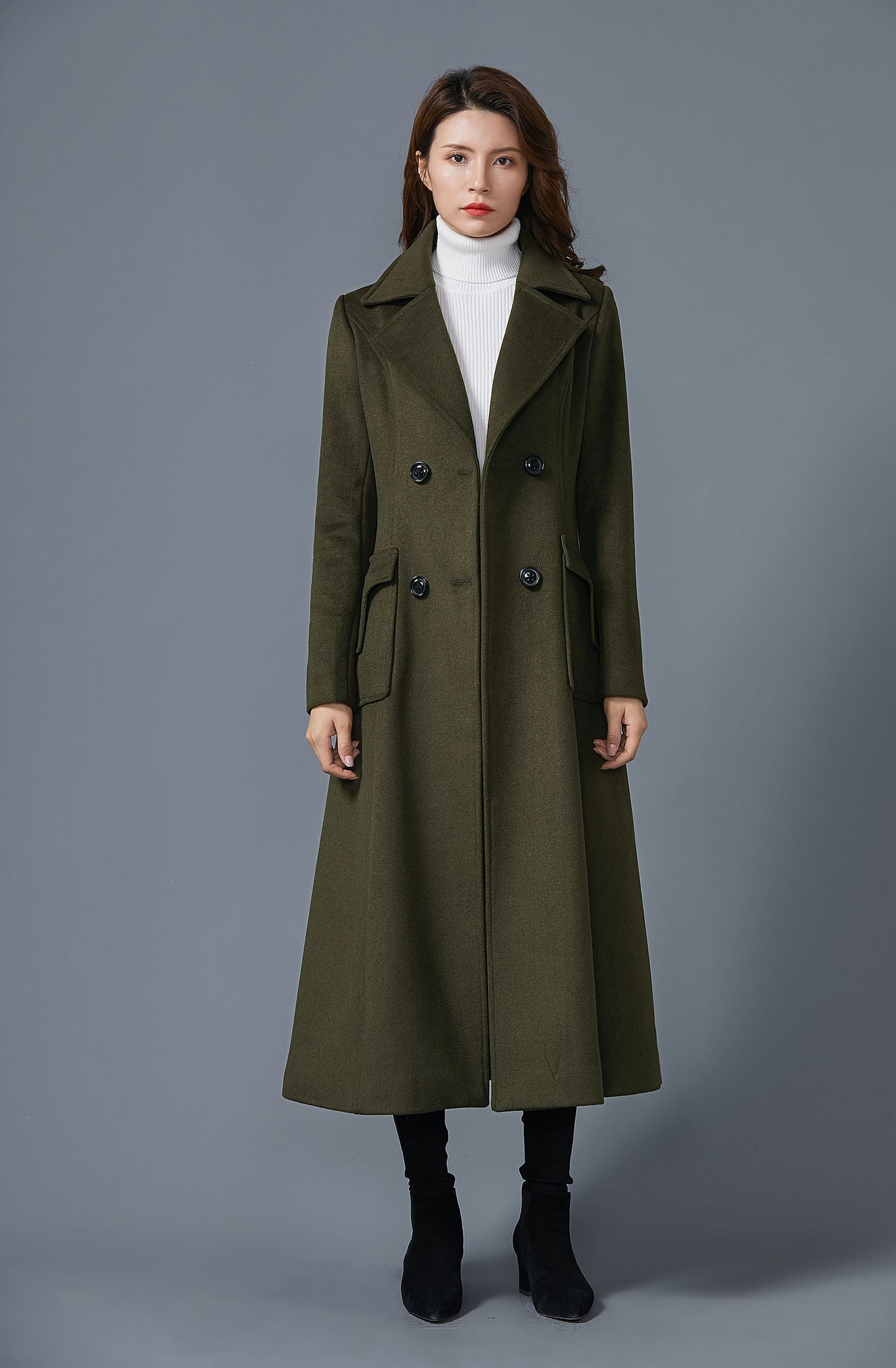 long coat