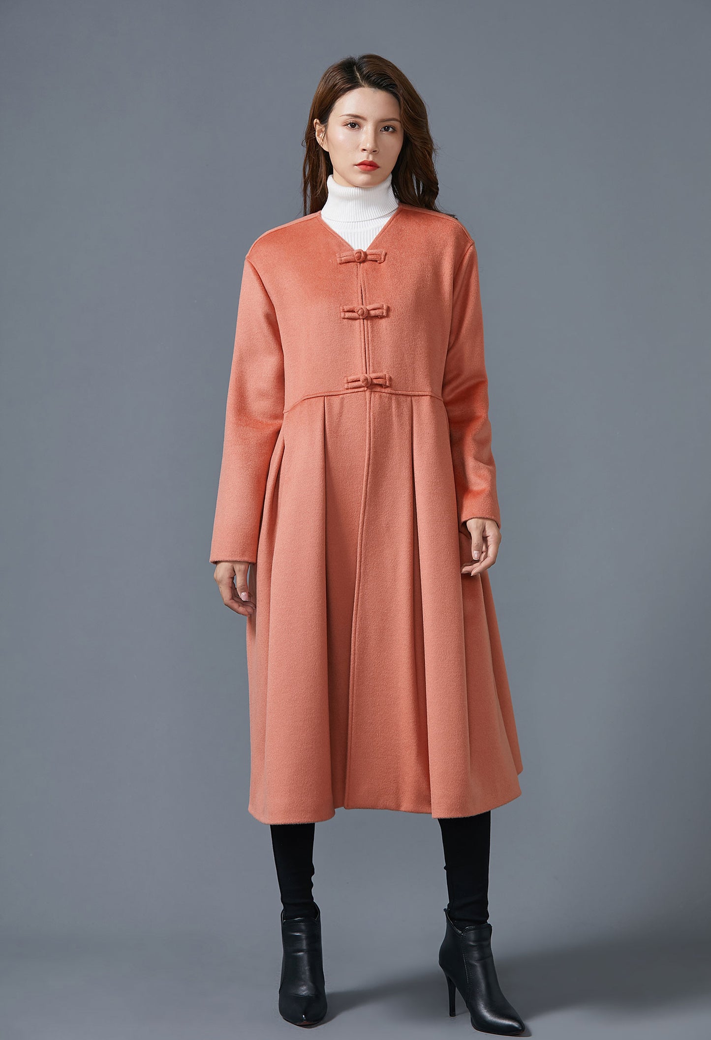 wool coat