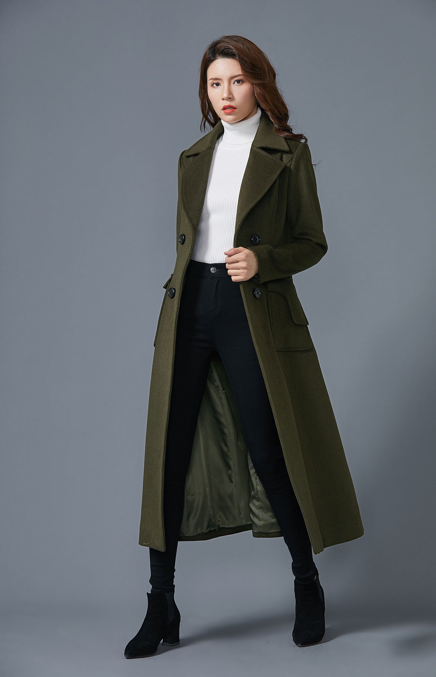 warm coat