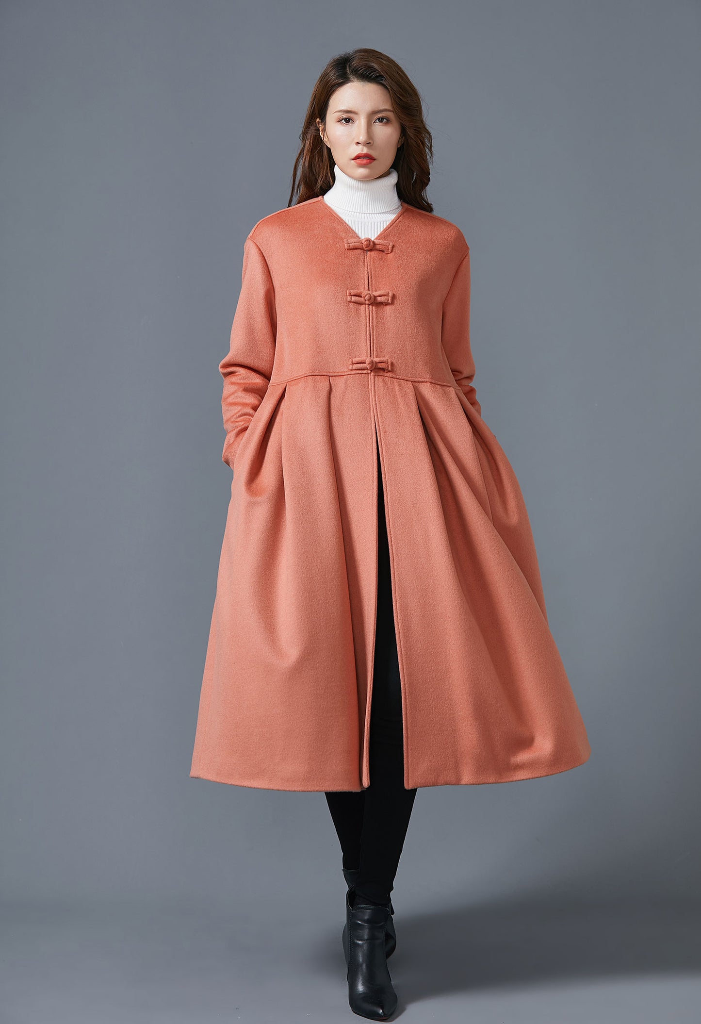 vintage coat