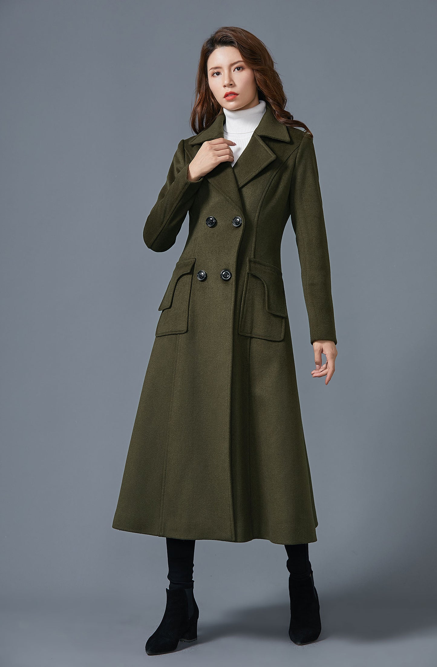 wool coat