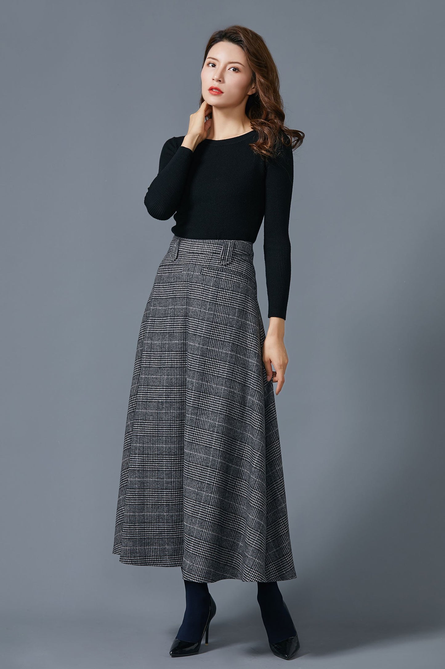 warm skirt