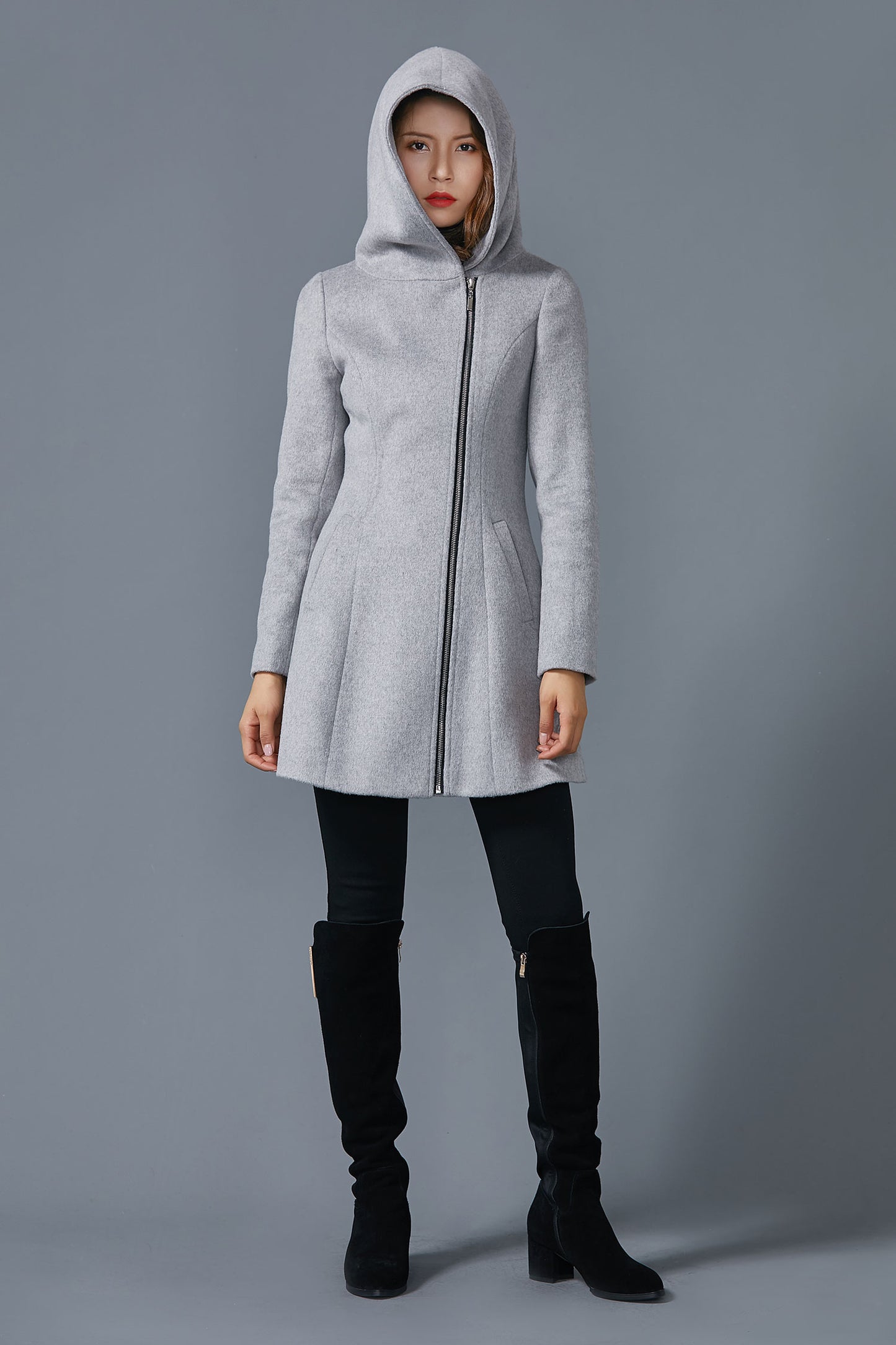 wool coat