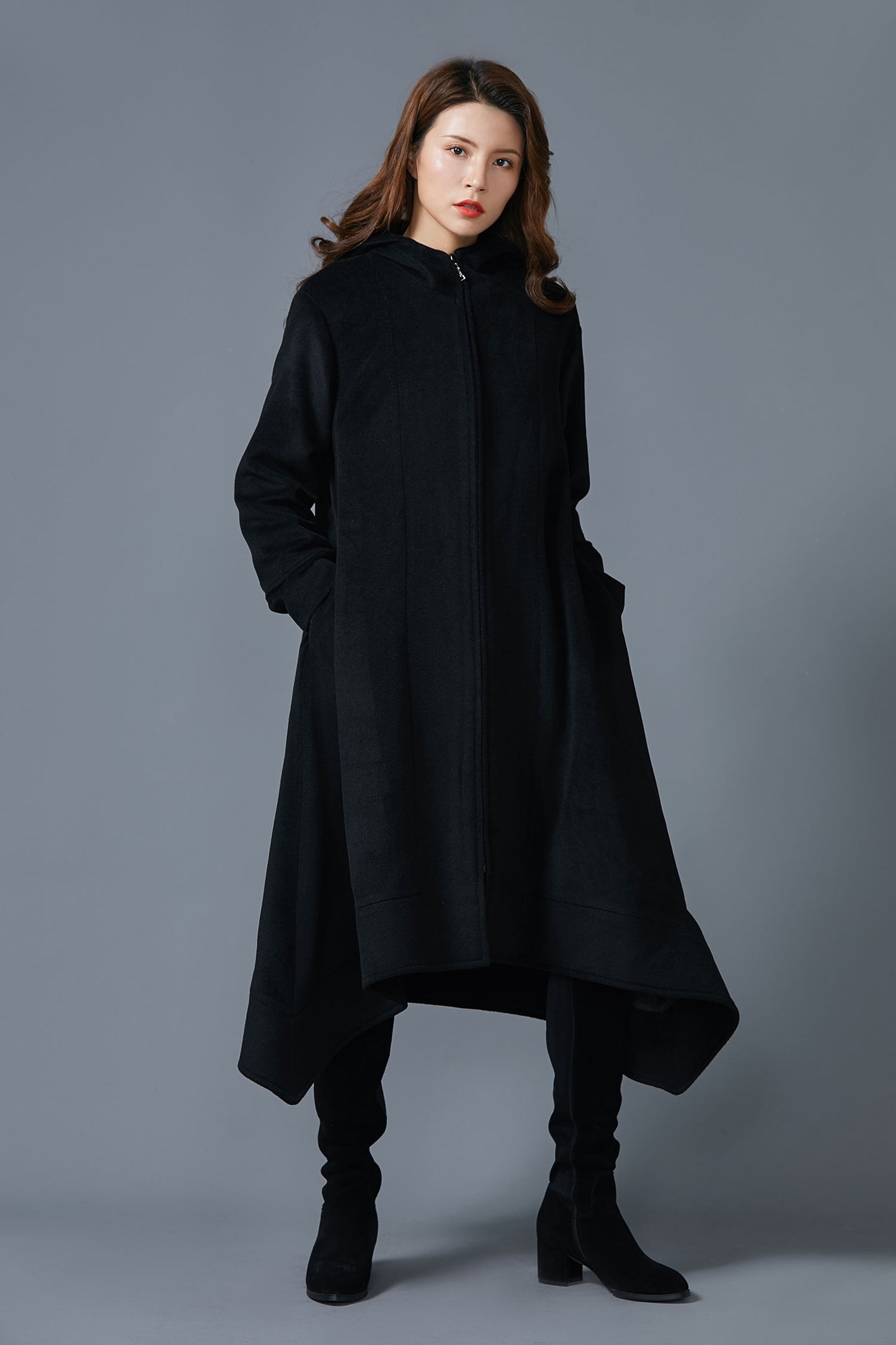 long coat