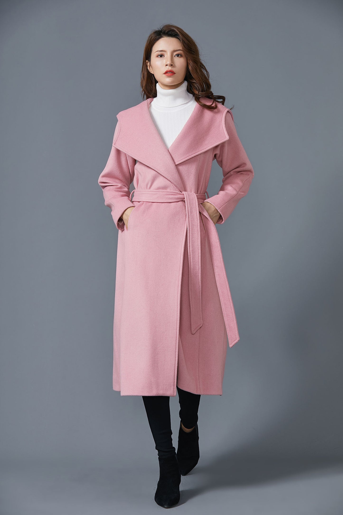romantic coat