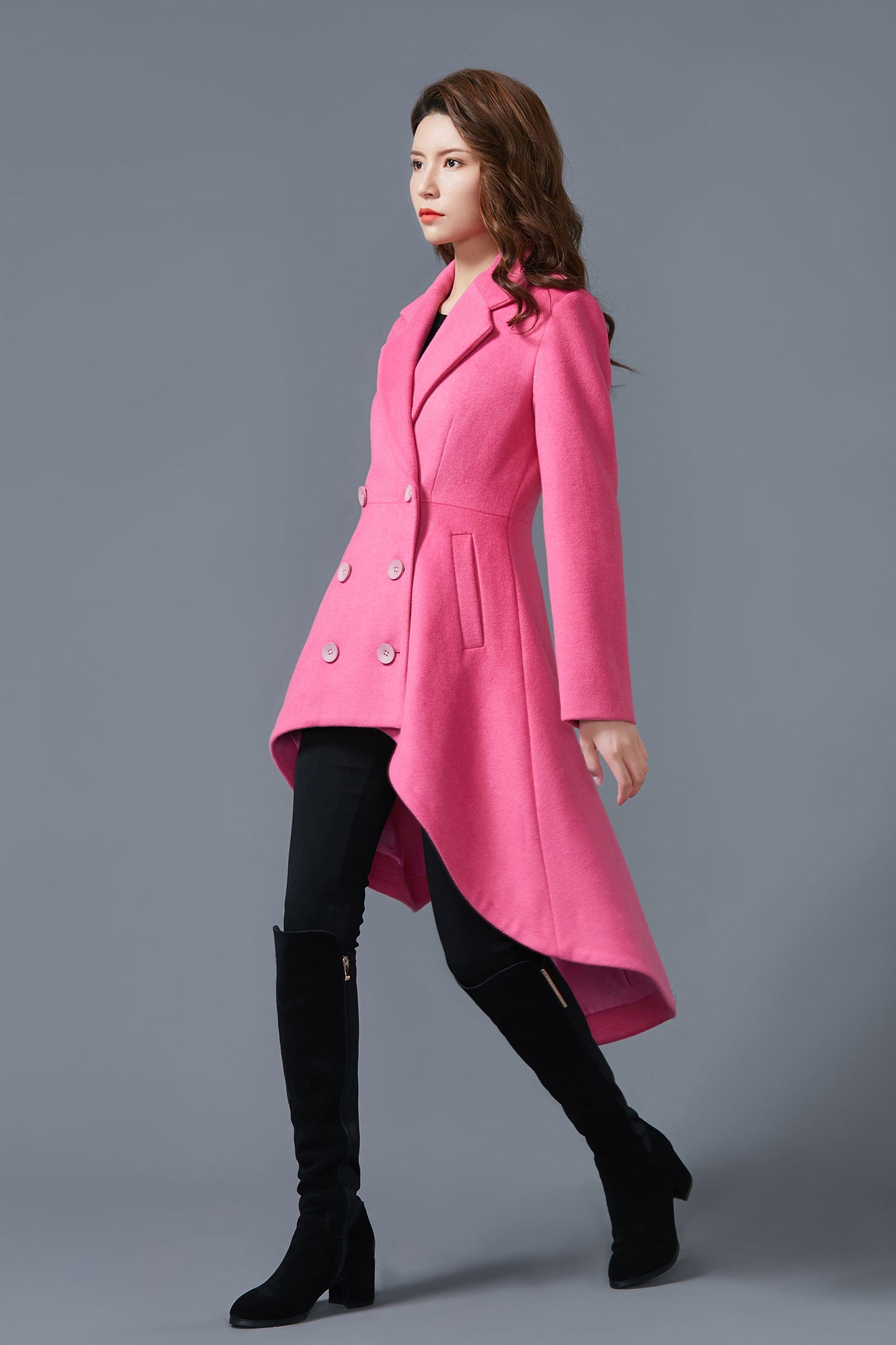warm coat