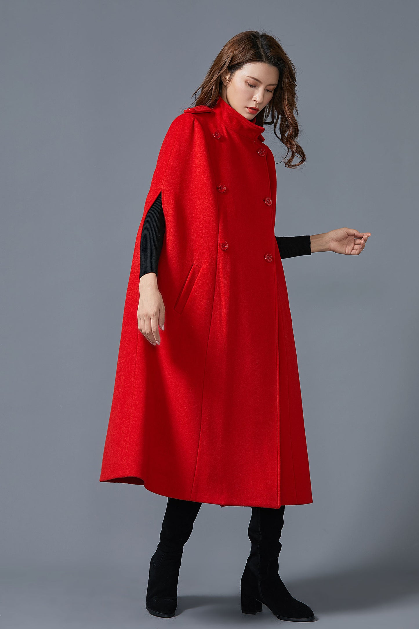 wool coat