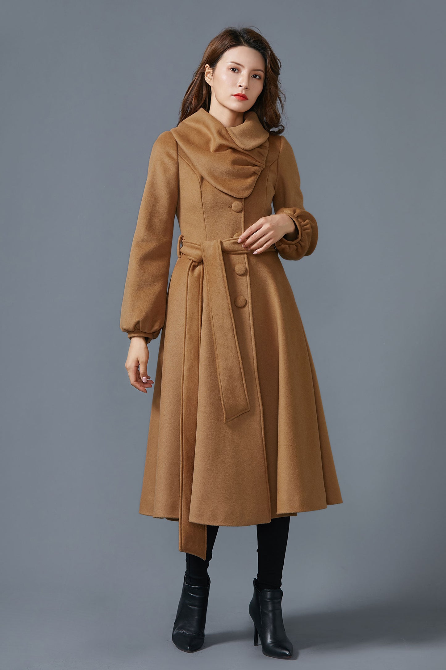 wool coat