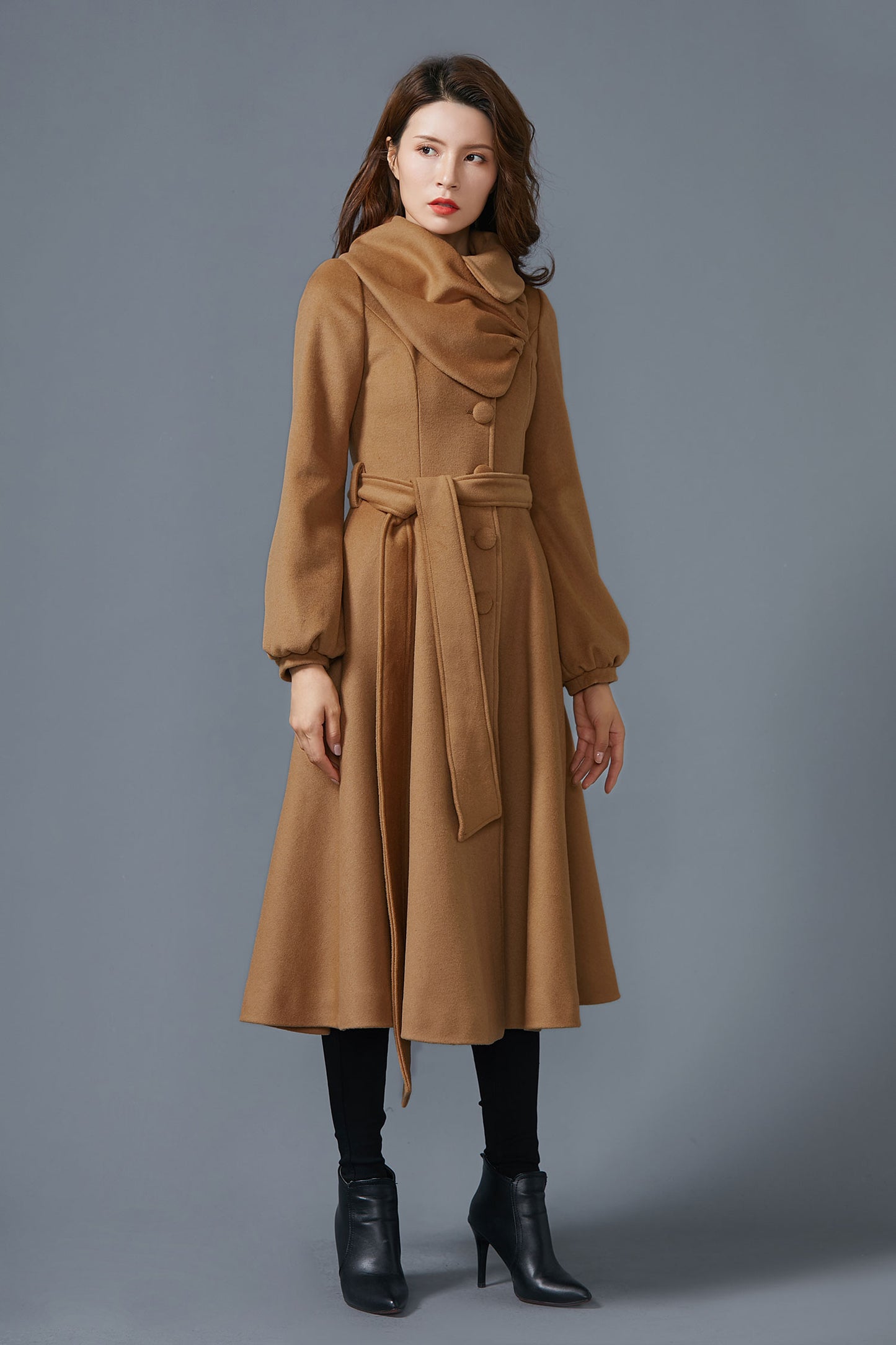 long coat