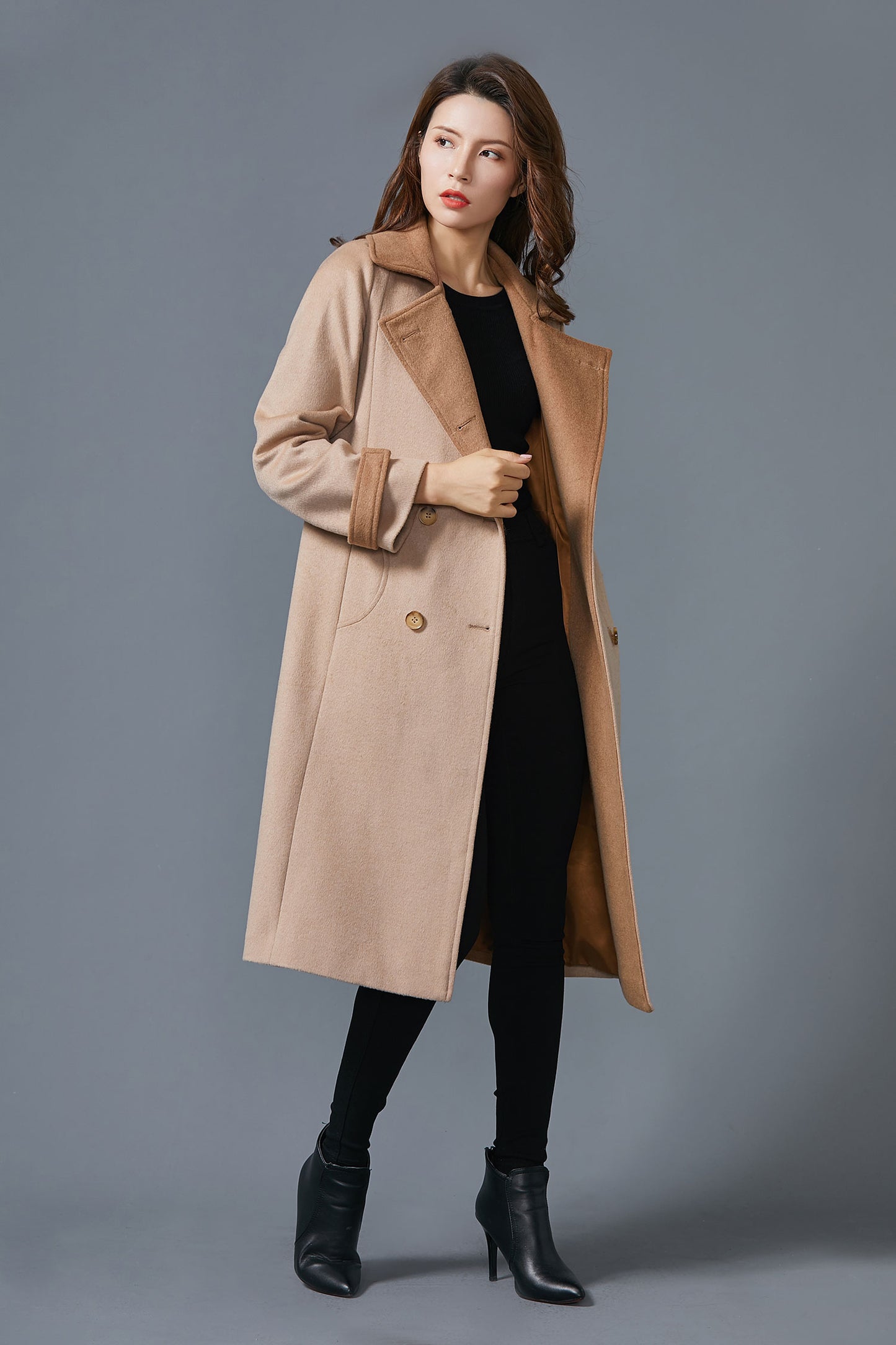 warm coat