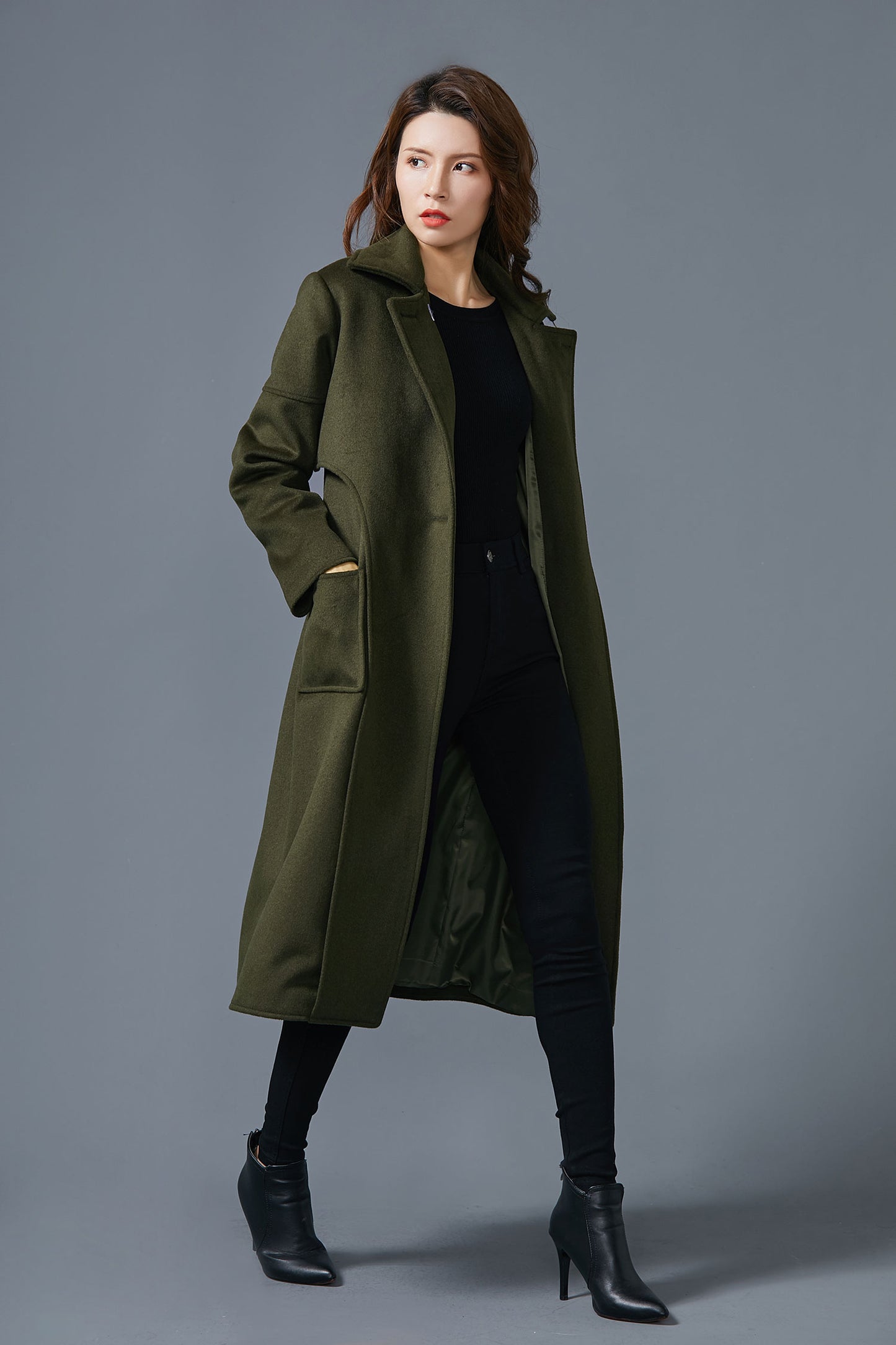 long coat