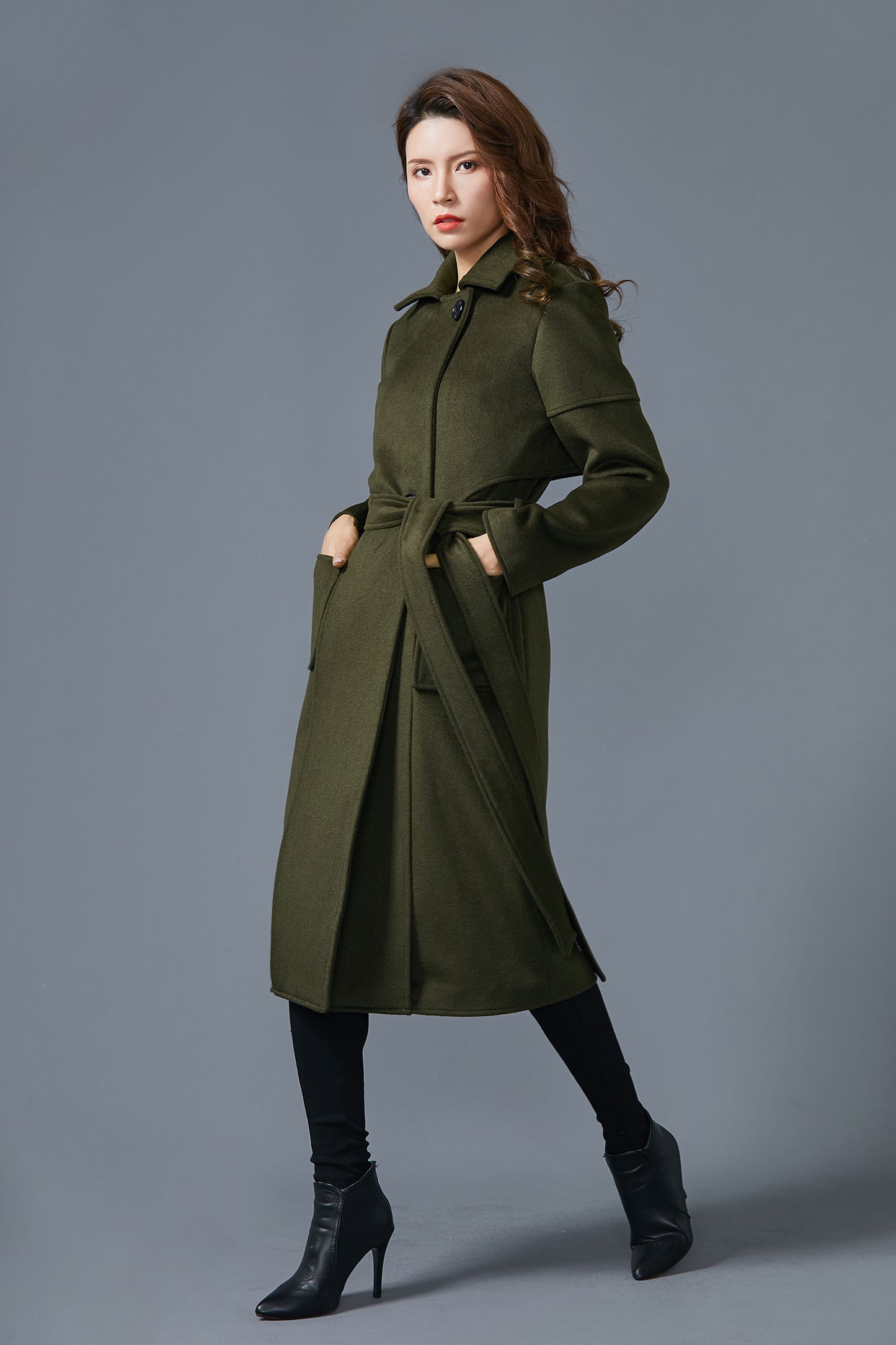 wool coat