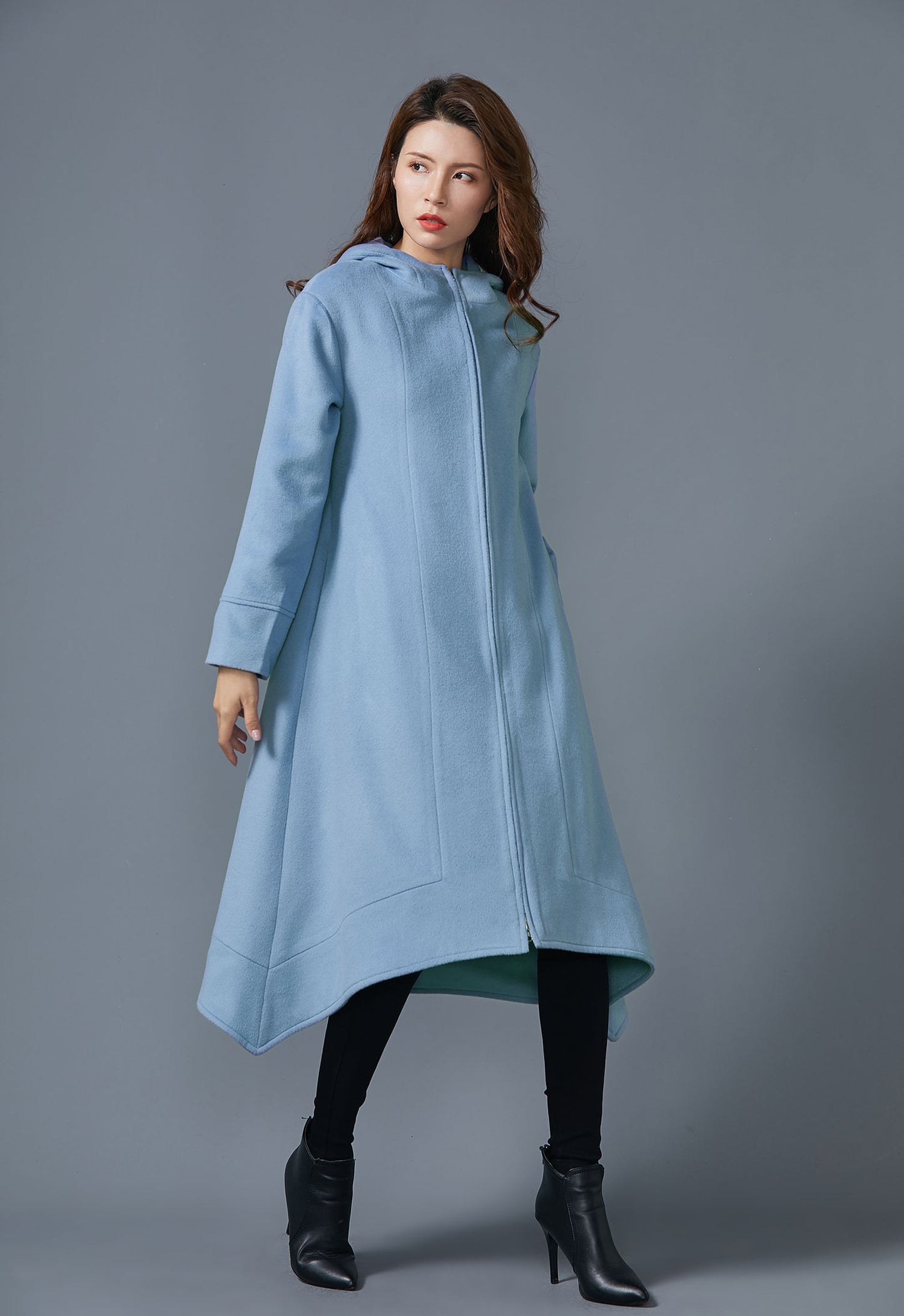 wool coat