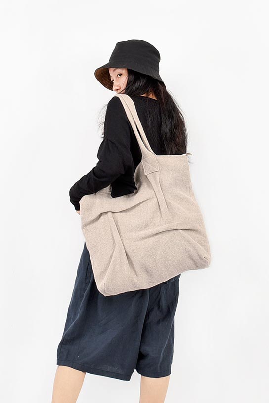 Vertical square women's casual shoulder bag CYM020-190102