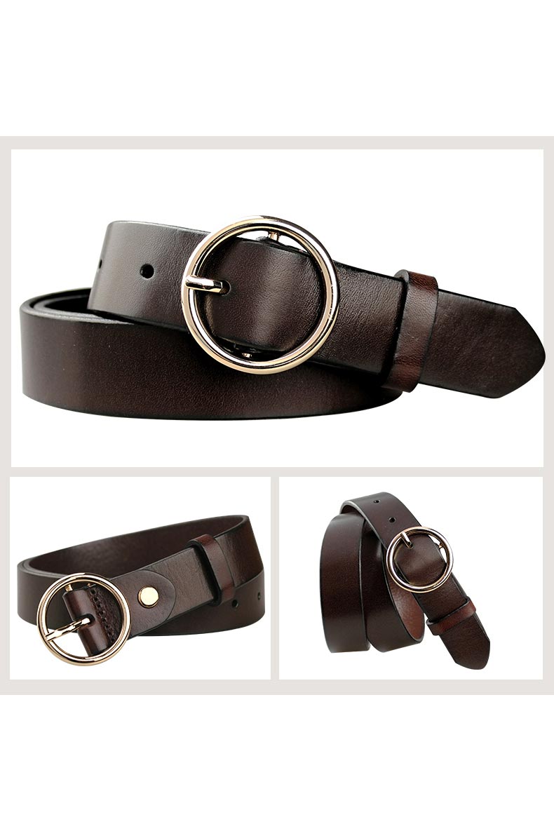 deep red brown belt