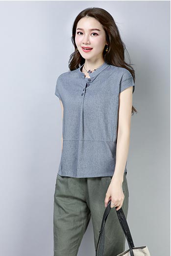 casual top