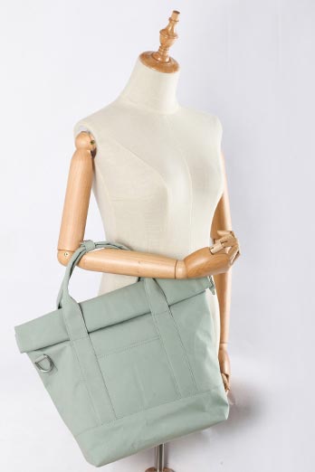 Youth leisure linen canvas tote bag CYM016-190048