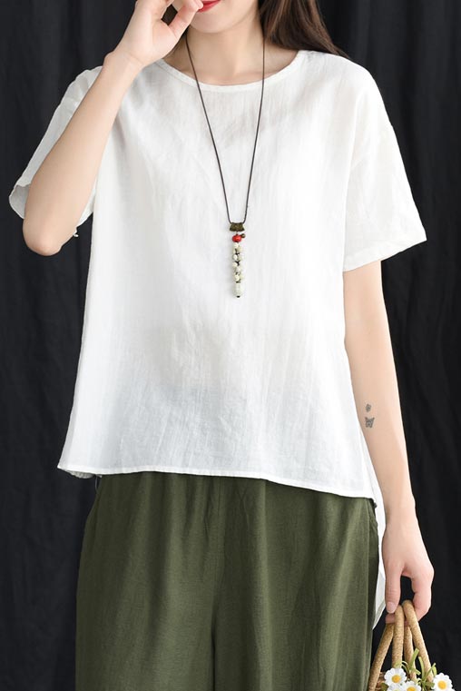 casual top