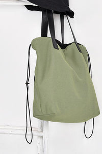 Hollow-out women's shoulder bag CYM021-190103