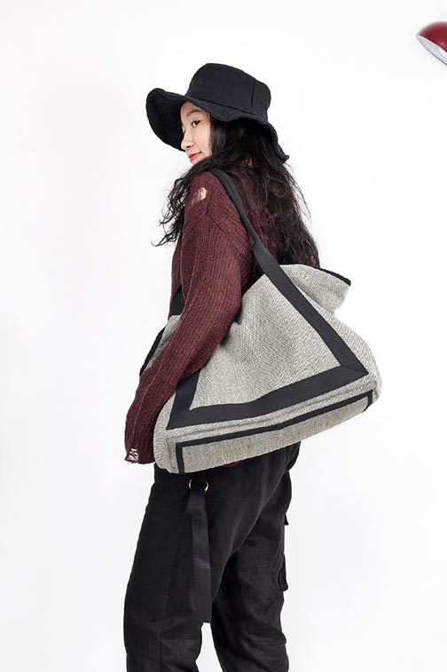 Single-shoulder portable young lady's leisure bag CYM017-190049