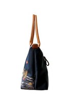 Load image into Gallery viewer, Single-shoulder hand-embroidered artistic nylon bag for youth women 001-35#KC
