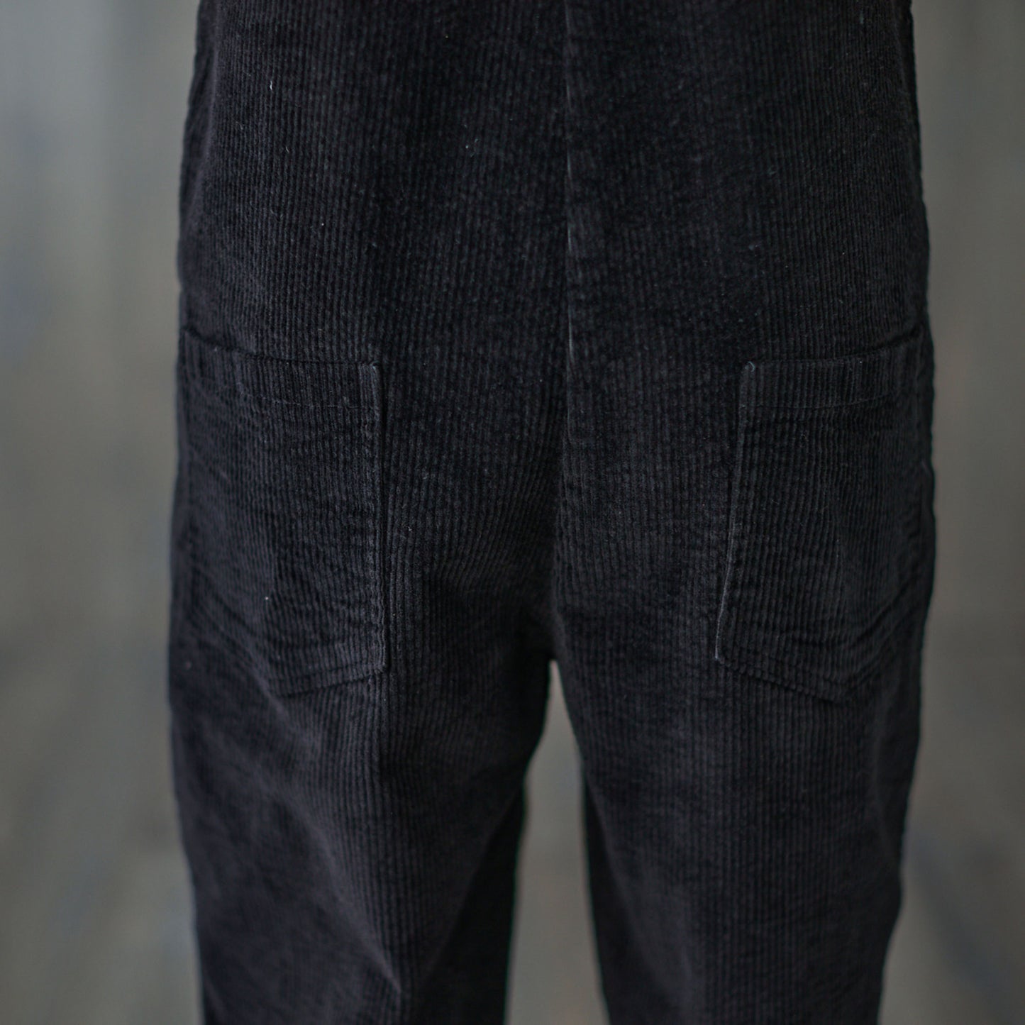 Vintage inspired Women Corduroy jumpsuit C1819