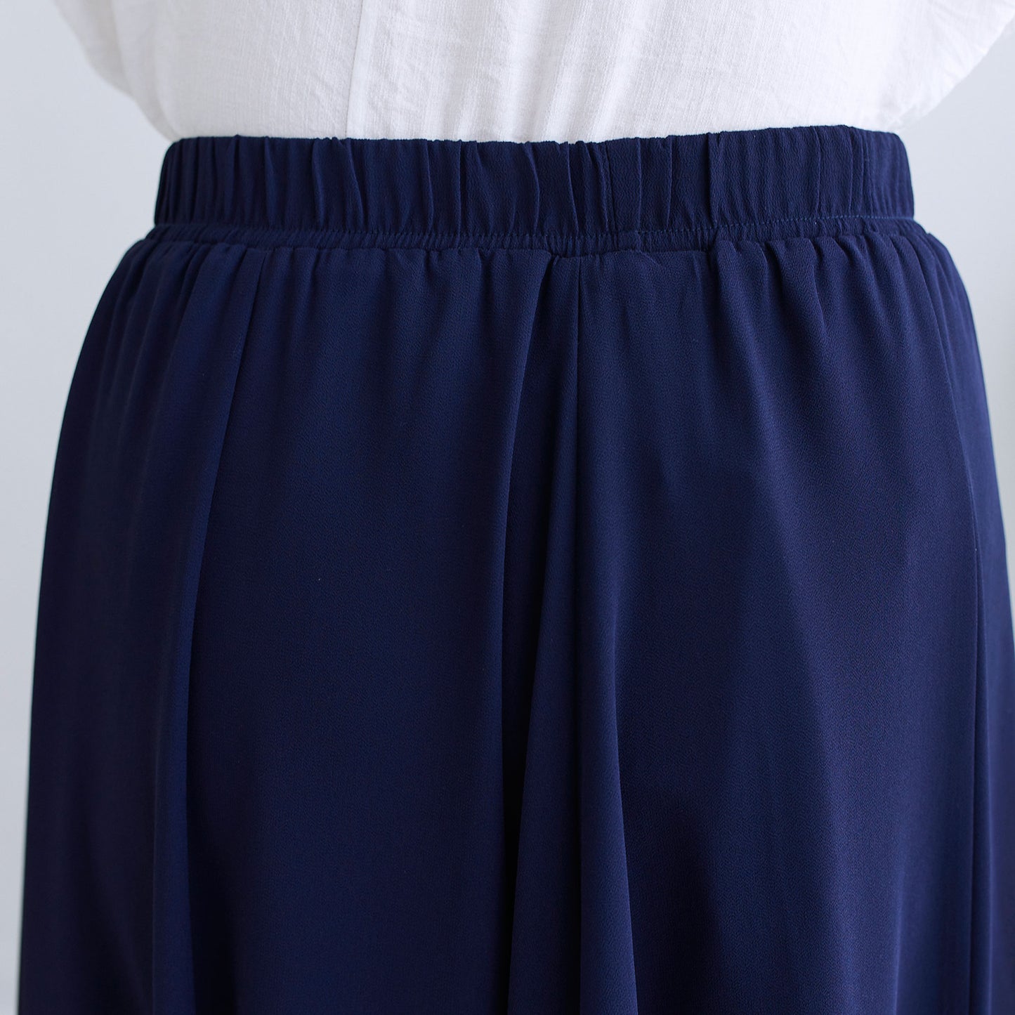 Flowy Bohemian Circle Swing Maxi Skirt C2291
